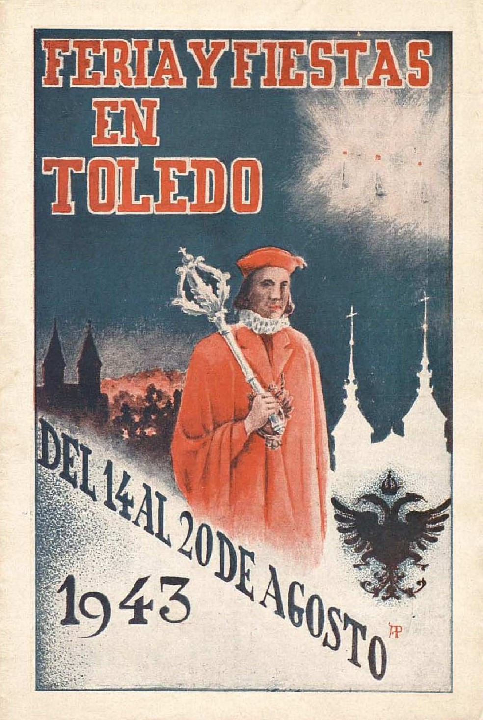 Feria y fiestas patronales en honor de la Virgen del Sagrario  